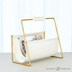 Vivien Literature Holder -France and So Furniture 69621