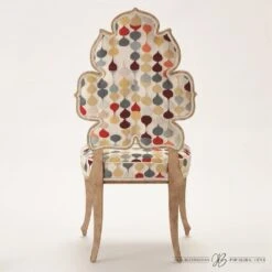 Wiggle Dining Chair -France and So Furniture 69679