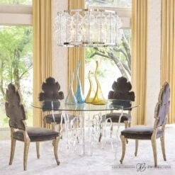 Wiggle Dining Chair -France and So Furniture 69688