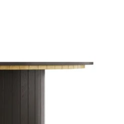 Ravello Dining Table - Black -France and So Furniture 6970.d1 d606d54c ed0b 4c73 b3ed 60005980a0c7