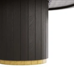 Ravello Dining Table - Black -France and So Furniture 6970.d3 ca41702d d28c 47dd a94d 5c4ccee2c832