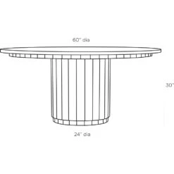 Ravello Dining Table - Black -France and So Furniture 6970.l1 5e6ba9ec 89a1 4b9a 99fd 0f0b668b7e3b