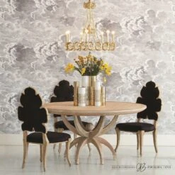 Wiggle Dining Chair -France and So Furniture 69700