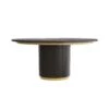Ravello Dining Table - Black