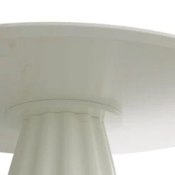 Aegea Entry Table - White -France and So Furniture 6972.d3 f62646eb fc1d 4f5d 8579 241d2680c586
