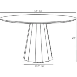 Aegea Entry Table - White -France and So Furniture 6972.l1 f8ef79bc e33d 4716 966f 94dfbe83956d