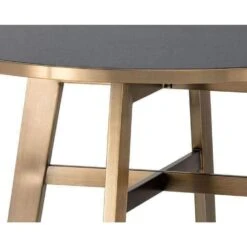 Bronx Bar Table -France and So Furniture 6X9Pj93g