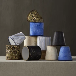 Marble Cream Paper Tapered Chandelier Shade -France and So Furniture 6a061a8376dd58f196aacd9a28d582baecbae6a4