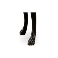 Eden Ebonized Distressed Oak Table -France and So Furniture 6b7d0a1e93b05e6855166fe3f1df6903e4f28a53 full