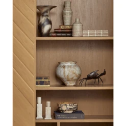 Lithos Ivory Candle Holder Set Of 2 -France and So Furniture 6d0a2eebf65874cadfd8a076fdfec303d18afeb3