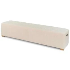 The 6 Foot Bench -France and So Furniture 6d4199114613473d9d662e40bfc7b324