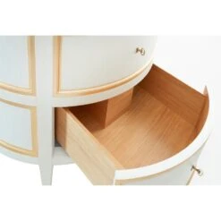 Covington Half Round Vanity -France and So Furniture 6e8316a2f47cd1637e00a43ddddb763a982f35c1 full