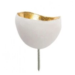 Wall Play Seed - Gold Foil -Set Of 10 -France and So Furniture 6ebcaefc255c4f209635b732e88da287