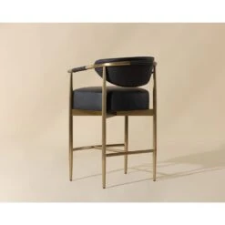 Heloise Counter Stool - Bravo Black 16 Heloise Counter Stool - Bravo Black -France and So Furniture 6fbef43b 329e 47f0 b0eb bc538b784b43 large 062a0b82 013a 4cb9 9152 8785d5819bc4