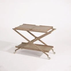 Campaign Fold Out Bar 7 Campaign Fold Out Bar -France and So Furniture 7.20122 1