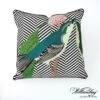 Wood Warbler Pillow