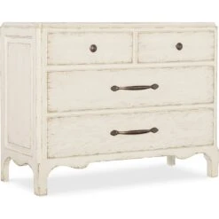 Americana Bachelor Chest - Whites/Creams/Beiges