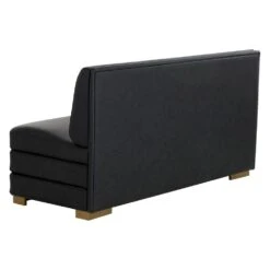 Radcliff Banquette - Bravo Black -France and So Furniture 70c9e061 093a 4af0 a109 ada1df3f1bc9 large 39064bca cf37 44f3 bc00 ca468c3226a0