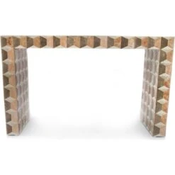 Viterra Console - Rose/Grey