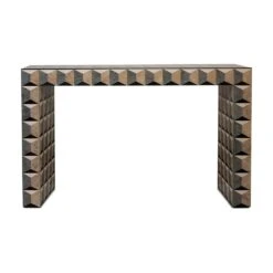 Viterra Console - Black & Beige