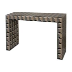 Viterra Console - Black & Beige -France and So Furniture 71 MIL 2520CNS 2520Milano 2520Console d0171df4 022e 4295 86ad 4ec5876e0673