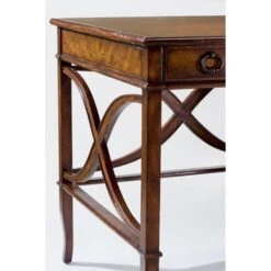 L'ecriture Pedestal Desk 8 L'ecriture Pedestal Desk -France and So Furniture 7105 243 more 4