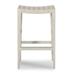 Hannsens Bar Stool -France and So Furniture 7140 07 headon new
