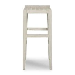 Hannsens Bar Stool -France and So Furniture 7140 07 side new