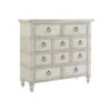 Lexington Fall River Drawer Chest - Oyster