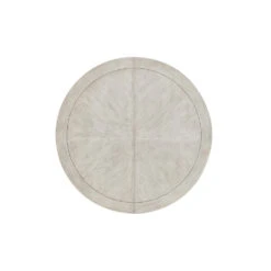 Lexington Calerton Round Dining Table - Oyster 16 Lexington Calerton Round Dining Table - Oyster -France and So Furniture 714 875C 0L Top