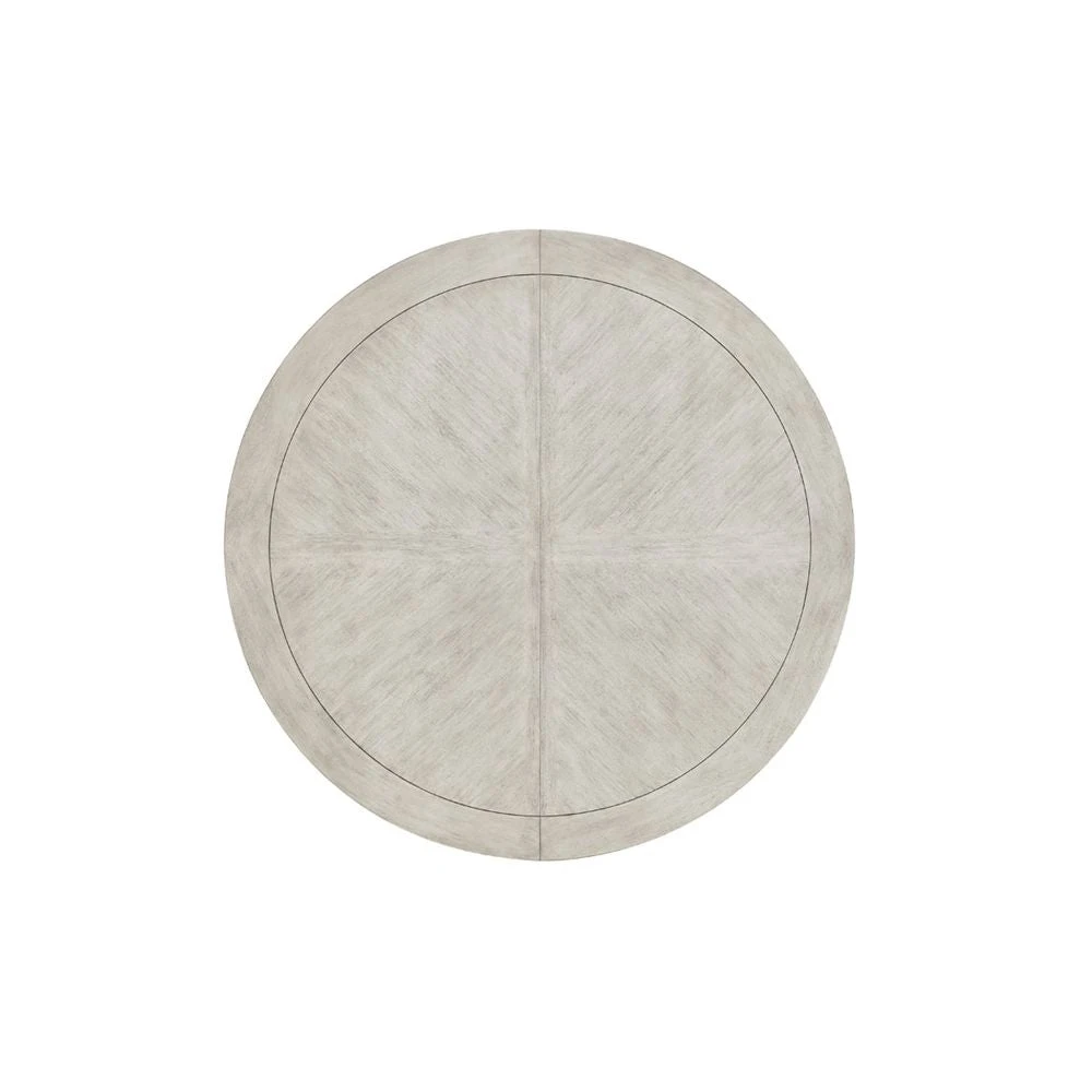 Lexington Calerton Round Dining Table - Oyster 7 Lexington Calerton Round Dining Table - Oyster - Image 7