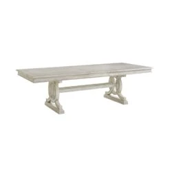 Lexington Montauk Rectangular Dining Table - Oyster