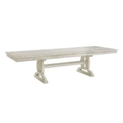 Lexington Montauk Rectangular Dining Table - Oyster -France and So Furniture 714 876 2L Silo