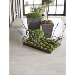 Lexington Montauk Rectangular Dining Table - Oyster -France and So Furniture 714 LF Det 2