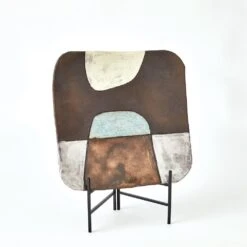 Retro Platter-A 16 Retro Platter-A -France and So Furniture 71876