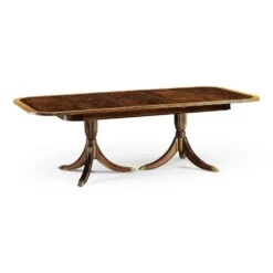 75" Regency Mahogany Extending Dining Table -France and So Furniture 71c59714d4f473ec22dff3e7856dcb29880b04e0 full