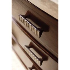 Lexington Pershing Bachelors Chest - Carrillo -France and So Furniture 721 624 Det HW