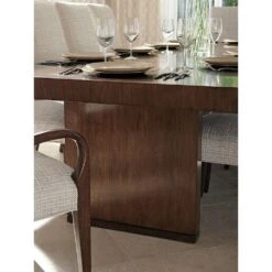 Lexington San Lorenzo Dining Table - Carrillo -France and So Furniture 721 877 Det