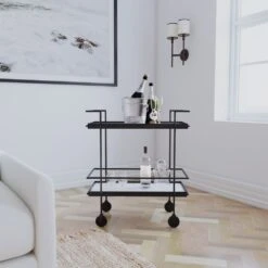 Commerce & Market Bar Cart -France and So Furniture 7228 50645 99 room 52b6f18d abbf 4e44 88ff cf501cbd6f25