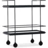 Commerce & Market Bar Cart
