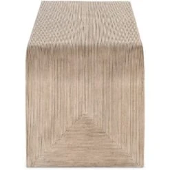 Commerce & Market Waterfall Bench -France and So Furniture 7228 50662 80 side silo a6fbb381 23d7 4ec8 87d2 13e1fb06bde1