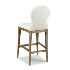 Ruan Stool 7 Ruan Stool -France and So Furniture 7280 09back