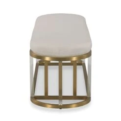 Speakeasy Bench 8 Speakeasy Bench -France and So Furniture 7300 55 side