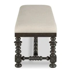 Castile Bench 5 Castile Bench -France and So Furniture 7311 32 side