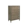 Lexington Remy Drawer Chest - Platinum