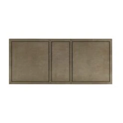 Lexington Chateau Rectangular Dining Table - Platinum -France and So Furniture 732 877C 1L Top Silo