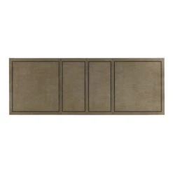 Lexington Chateau Rectangular Dining Table - Platinum -France and So Furniture 732 877C 2L Top Silo