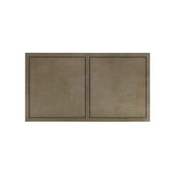 Lexington Chateau Rectangular Dining Table - Platinum -France and So Furniture 732 877C Top Silo