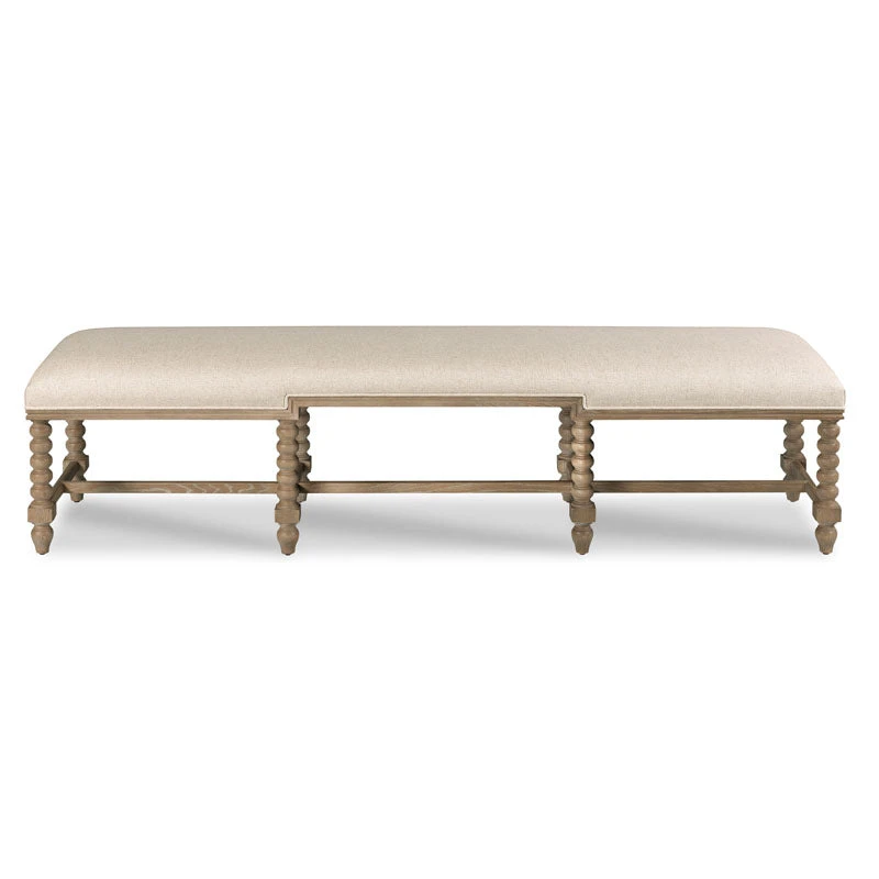 Nathaniel Bench 1 Nathaniel Bench