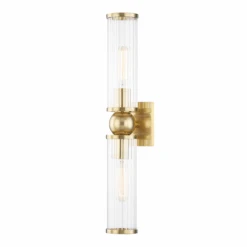 Malone - 2 Light Wall Sconce